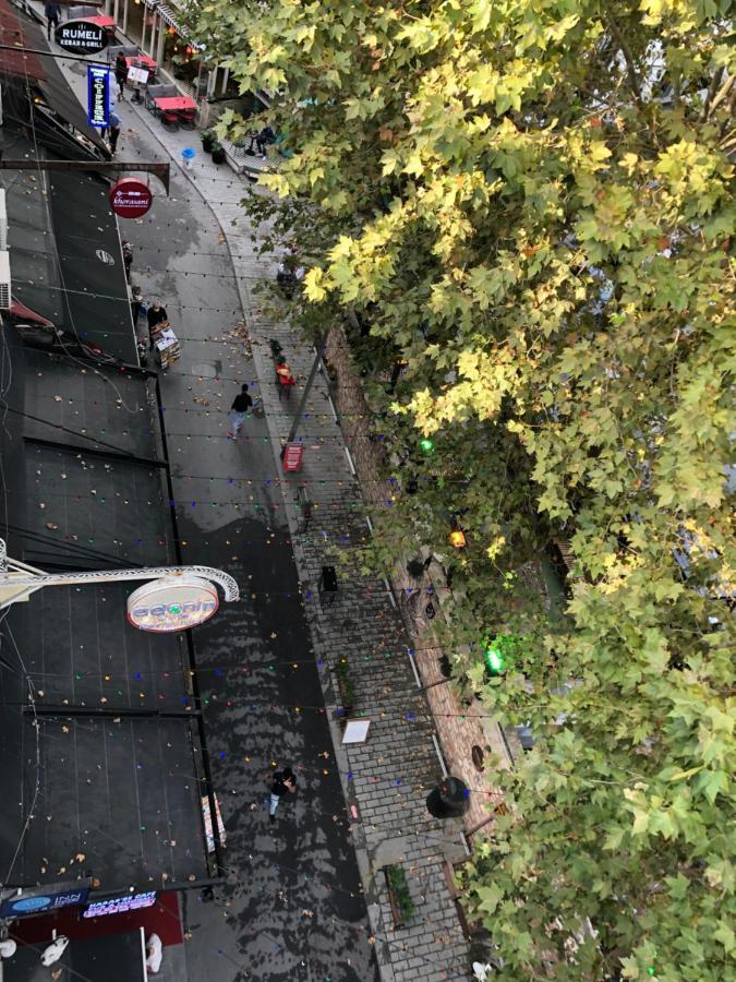 Nomade Old City Hotel Istanbul Bagian luar foto