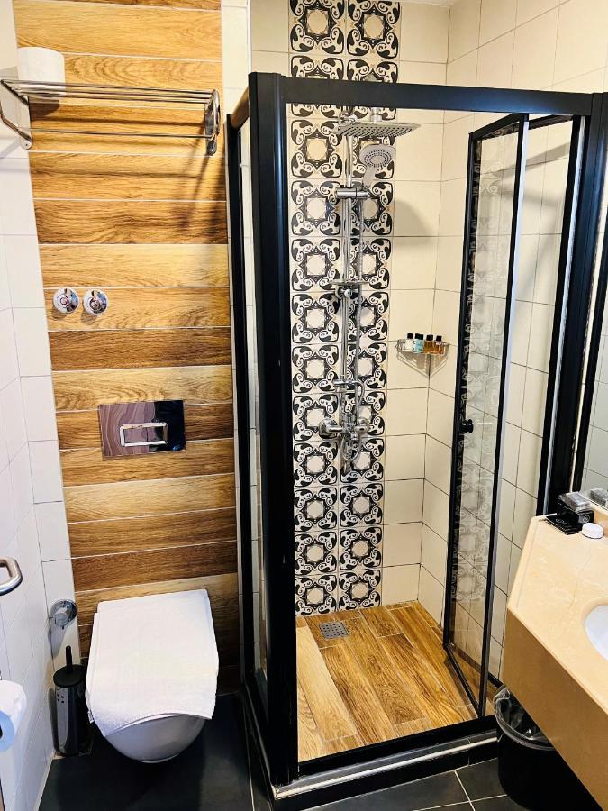 Nomade Old City Hotel Istanbul Bagian luar foto
