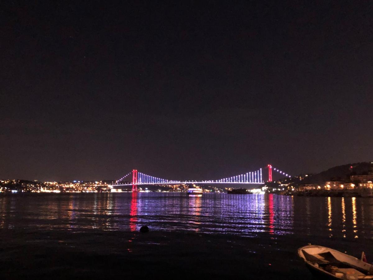 Nomade Old City Hotel Istanbul Bagian luar foto